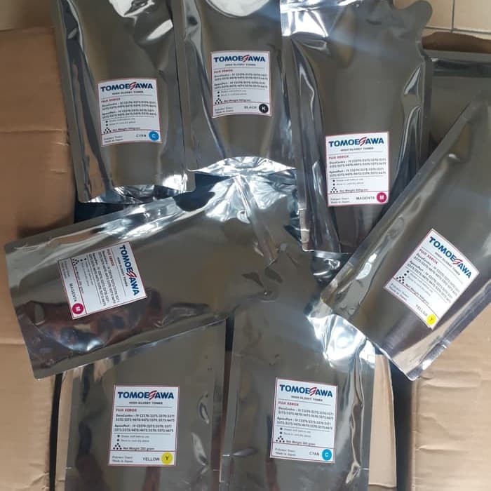 Toner warna xerox paket super murah