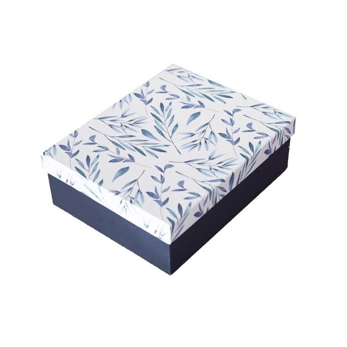 

[COD] Kotak Kado / Box Motif Harvest Simply Vibes (M) - Fern [COD]