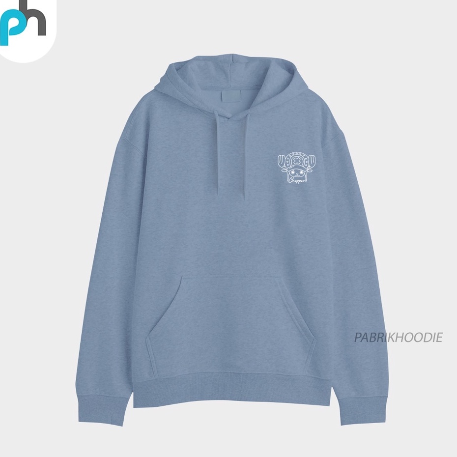 PABRIKHOODIE - HOODIE JUMPER CHOPPER M -XXL (BORDIR)  {PRIA &amp; WANITA)