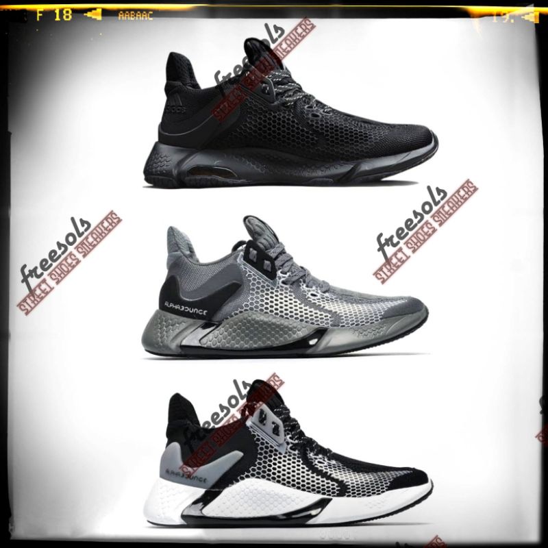 Adidas Alphabounce Instinct M "For Man"