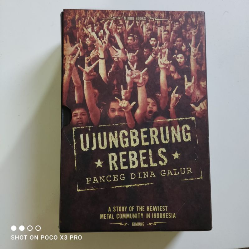 Buku Ujung berung rebels