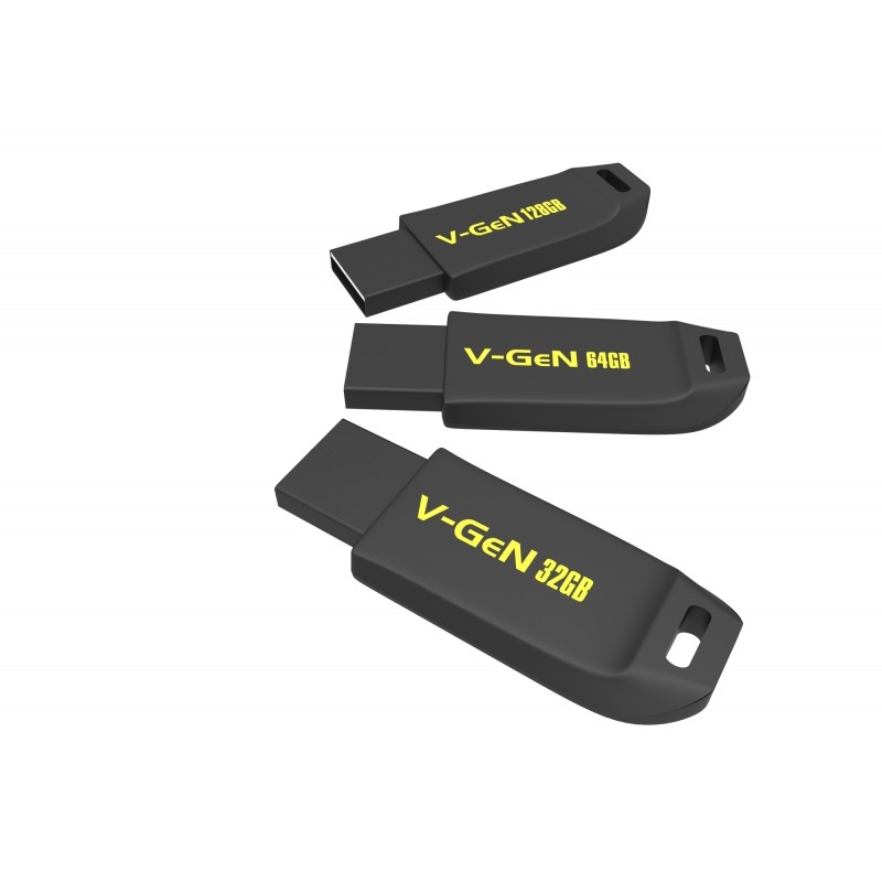 E_   Flashdisk Vgen Astro 8GB