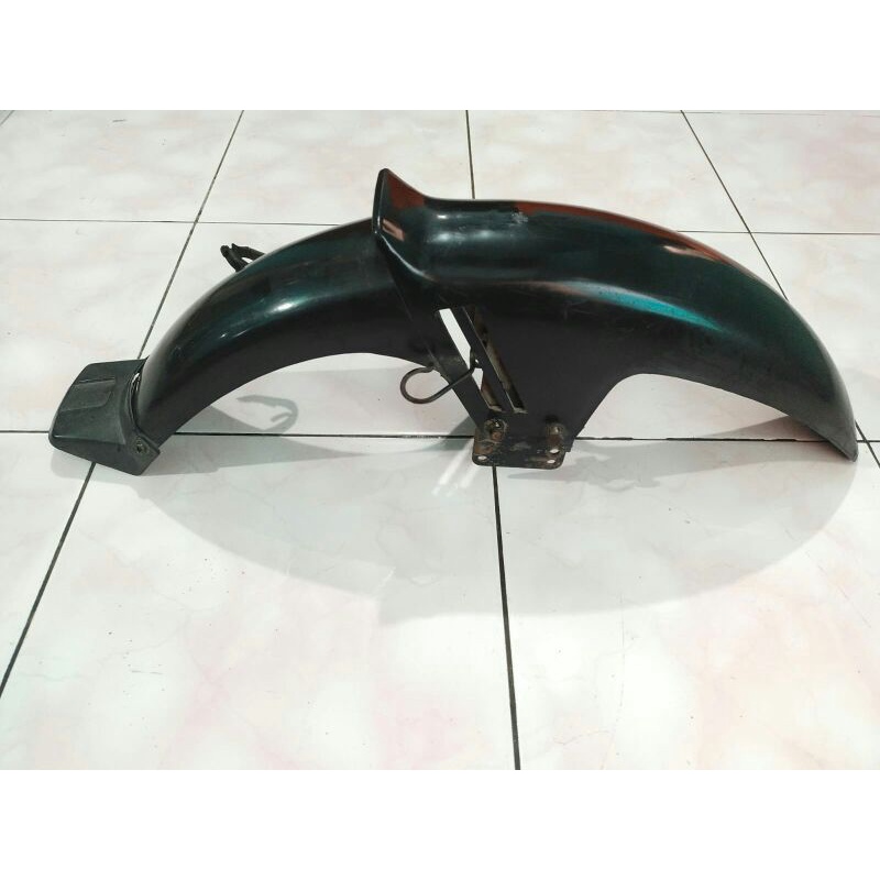 Slebor depan spakbor depan honda gl pro original
