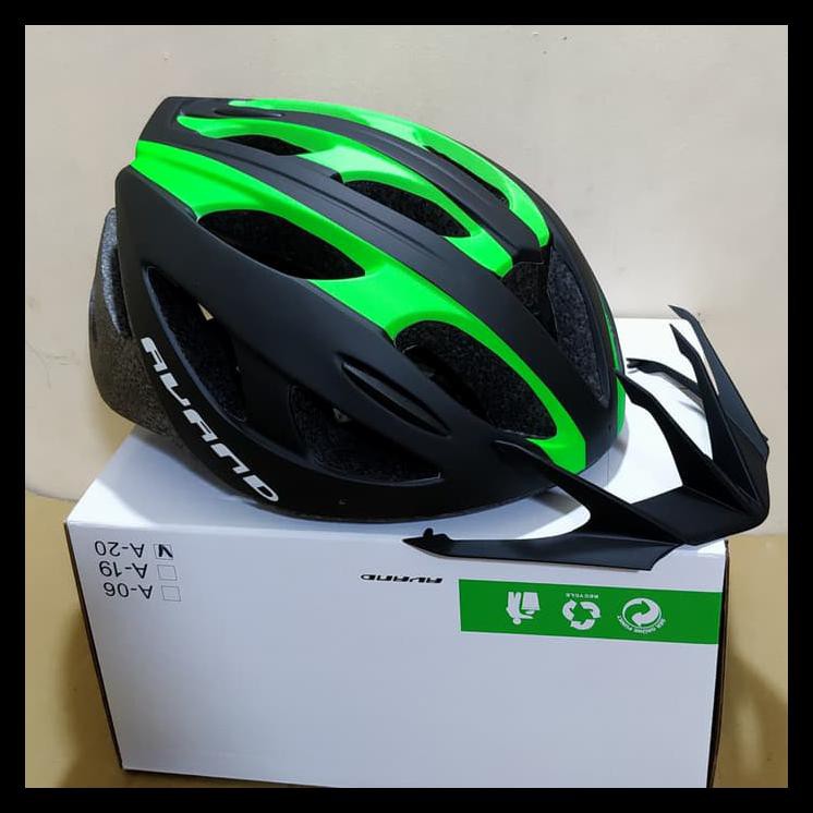 GRATIS  helm sepeda avand/bicycle helmets avand