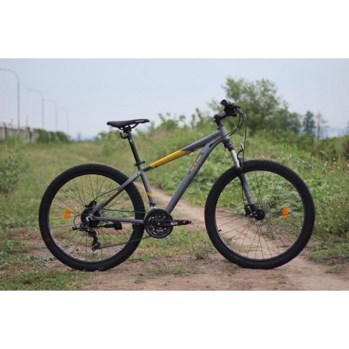 Sepeda Gunung MTB Element SPY 2.0 Bike to Work 27.5 - BLACK