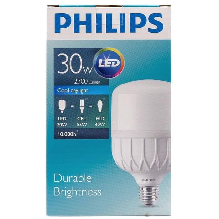 Grosir PHILIPS LAMPU LED TRUEFORCE 30W 30 WATT PUTIH ORI PROMO MURAH Limited