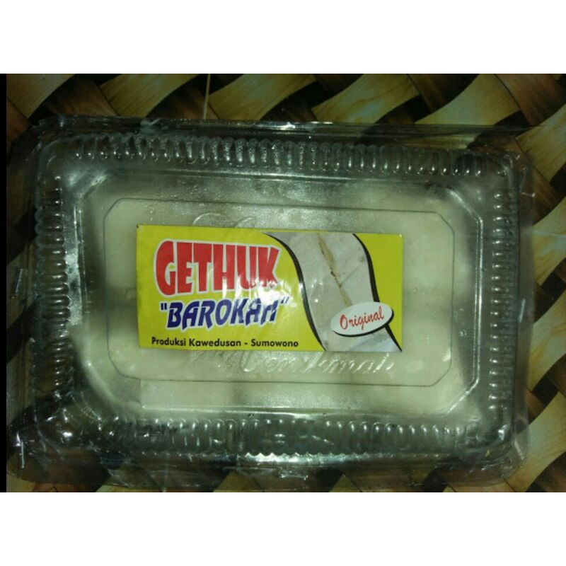 

[BISA COD] Gethuk Frozen food | Makanan Beku