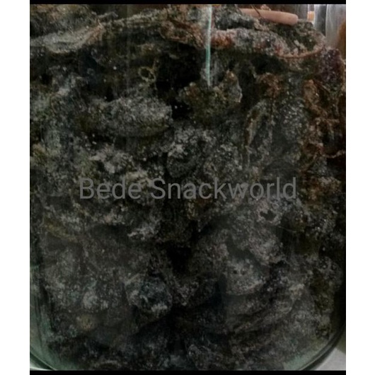 

Manisan Asem Panjang