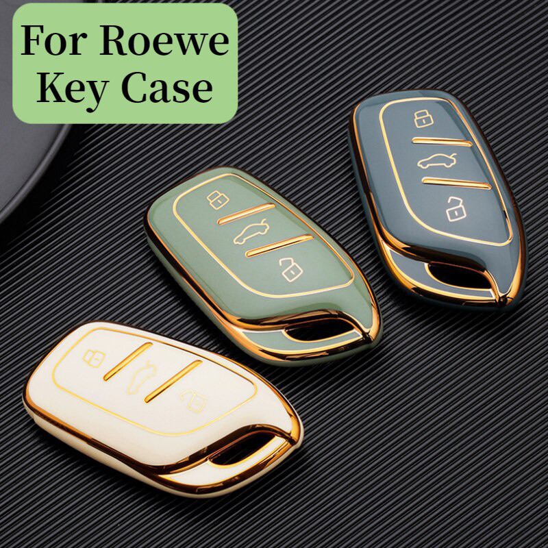 Casing Kunci Remote Mobil Bahan Tpu Untuk Mg Zs Ev Mg6 Ezs Hs Ehs 2019 2020 Roewe Rx5 I6 I5 Rx3 Rx8 Erx5