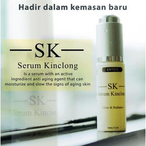 [ERTOS] ertos serum kinclong