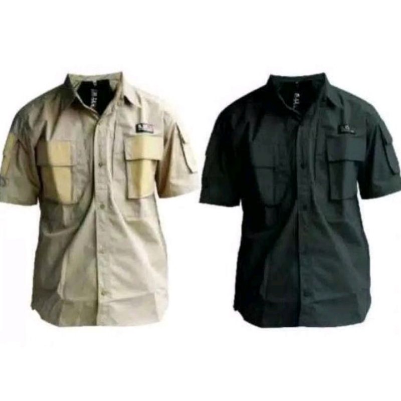 Baju tactical 511 lengan pendek