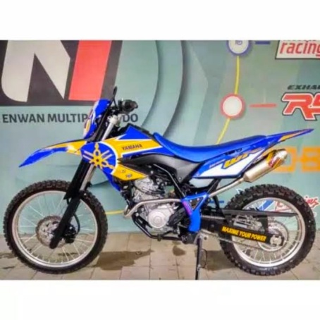 Promo Knalpot ProLiner Pro Liner ORIGINAL XR1 KLX CRF WR not rv1 n4 t3 torc - WR 155 Berkualitas