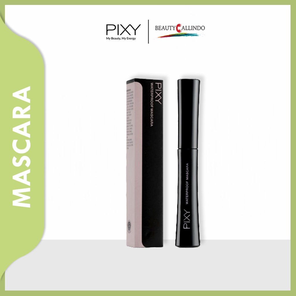 Pixy Waterproof Mascara