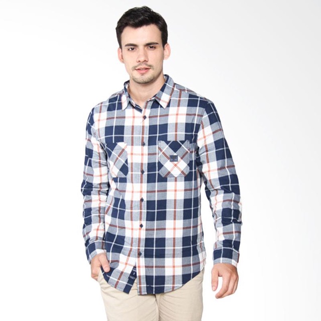 Kemeja Greenlight Original
