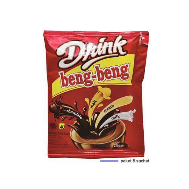 

DRINK BENG BENG RENCENG