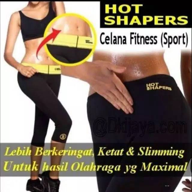 ( Hot Pants + Cami Rompi ) Paket Baju Olahraga Wanita Pembakar Lemak Tubuh Kalori Baju Senam Zumba Pakaian Fitness Gym