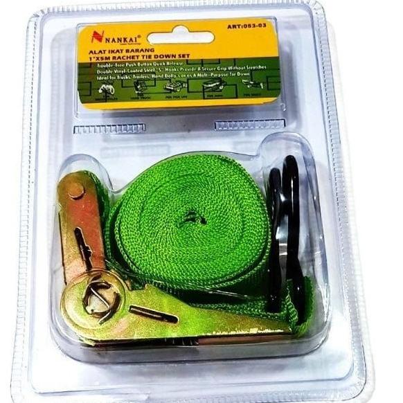 [PRODUK ZGPUI] Trekbelt 5 Meter Tali Sound System WZT