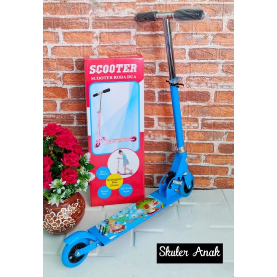 Scooter Anak