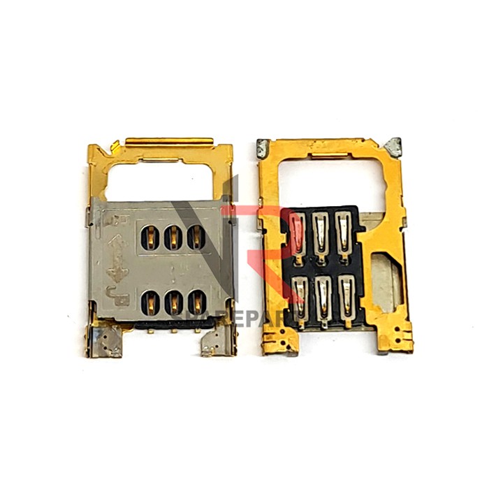 CONNECTOR SIM NOKIA N300 / N308 / N311 KONEKTOR SIM CARD