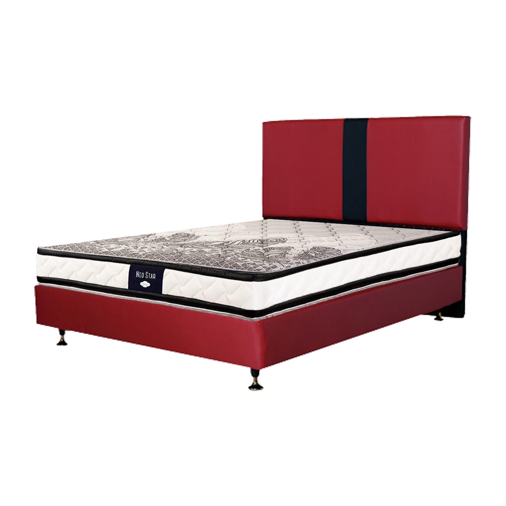 VIRENZE SET DIVAN + MATRAS COMFORTA NEO STAR uk 160x200 Jateng Semarang Salatiga Solo Yogya Jatim Wo