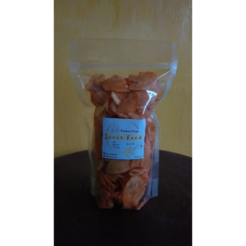 

Banana Chips Varian Rasa (PO)