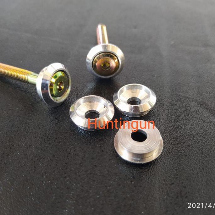 Produk Terbaik] Ring Baut Popor / Ring Baut M6