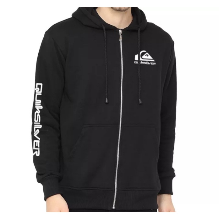 Jaket Zipper Quiksilver