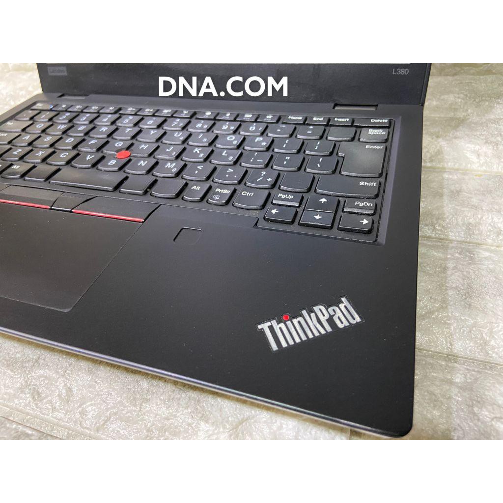 Lenovo Thinkpad L380 i5 Gen 8 | Ram 8GB | SSD 256GB | Murah / Bergaransi