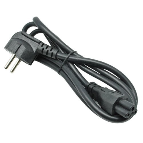 Kabel Power Adaptor Laptop Acer Asus Dell HP Lenovo 3 Lubang