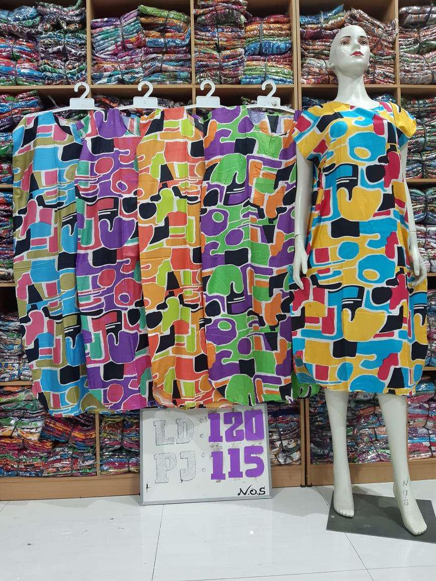 Elluna - Dress Azzara Panjang