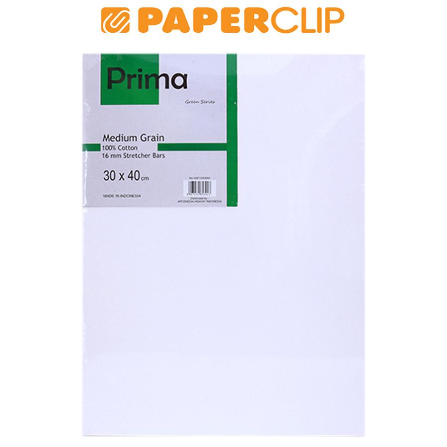 

CANVAS PRIMA 30*40CM GREEN