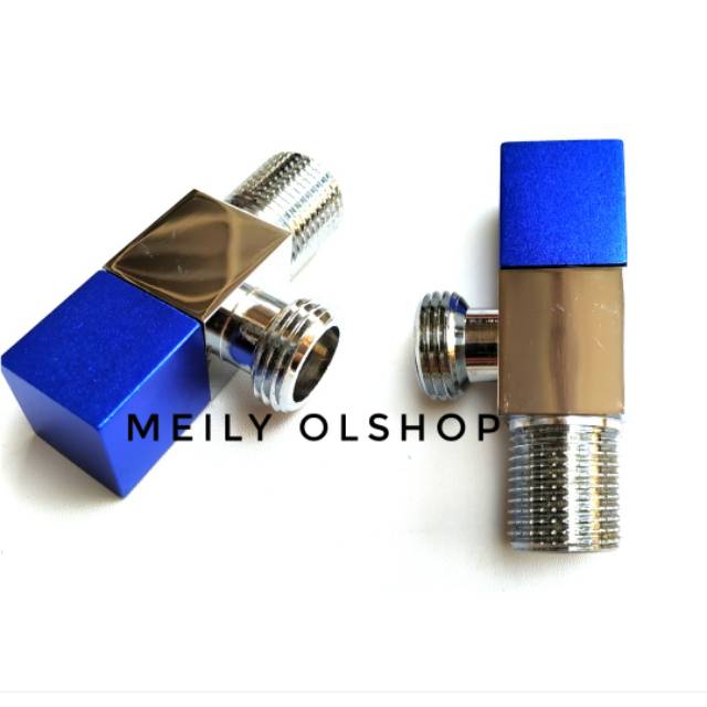 Stop Kran Shower Toilet / Stop Kran Wastafel / Tee Stop Kran