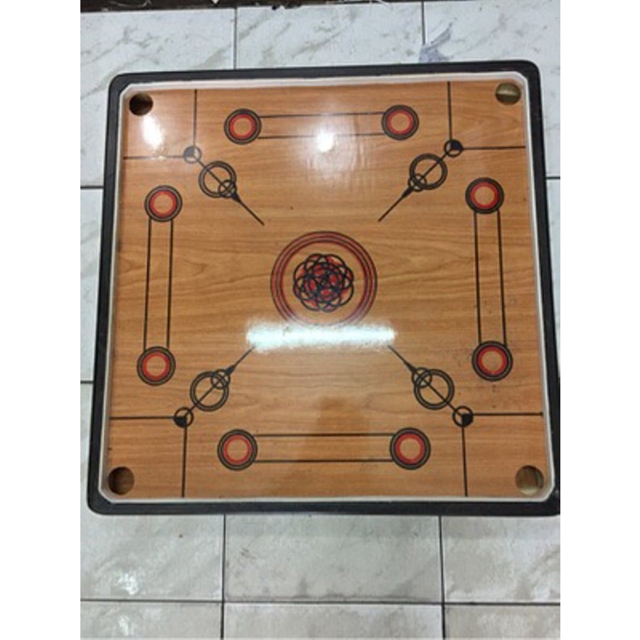 KHUSUS GOJEK Karambol Kecil Free Biji Karambol