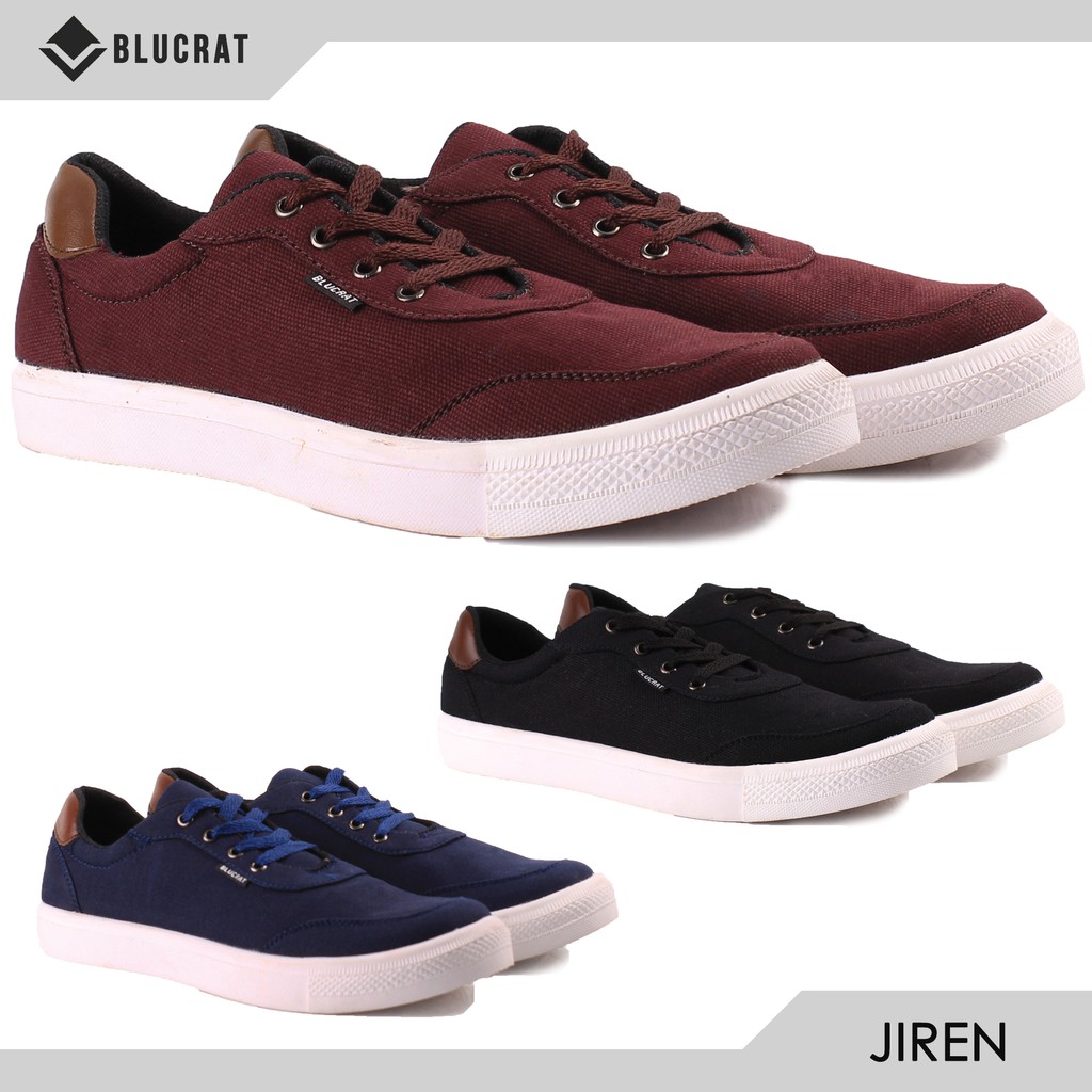  Sepatu  Pria  Casual  Sneaker Jiren Shopee  Indonesia