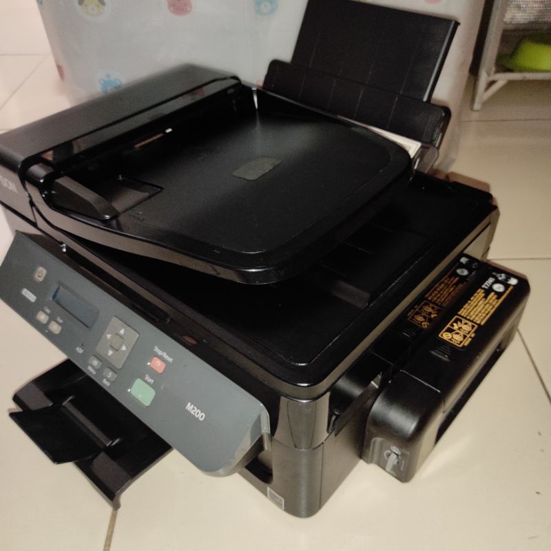 Scan 200. Scan 200