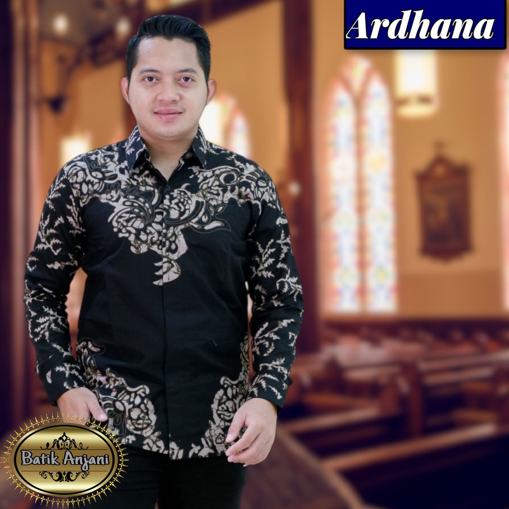 ARDHANA ANJANI KEMEJA BATIK PRIA SOLO LENGAN PENDEK LAPIS FURING ATASAN BATIK PREMIUM MODERN DAUN PISANG PEKSI WIBOWO KANGEN KAMULYAN JAYASURA AJIBHANU PARIKESIT PUSPO LUHUR GALING IRSO DIERJA SIDOMUKTI KAMANDANU WISANGGENI YUDHISTIRA PERWIRA