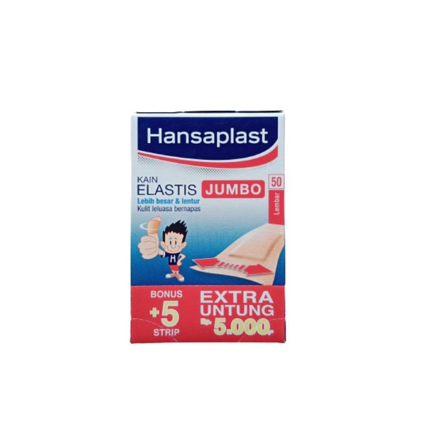 Hansaplast Jumbo