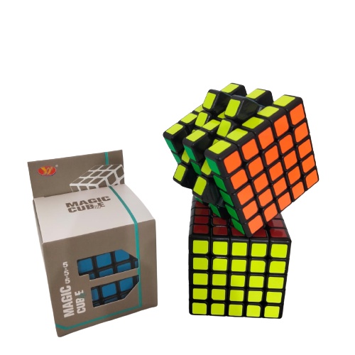 [Bisa COD] Rubik 4x4 YongJun Rui Chuang Stickerless