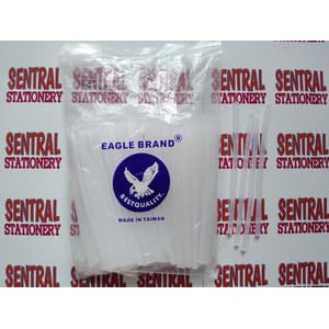 (KILOAN) lem bakar / lilin / tembak / glue gun refill kecil import putih kiloan