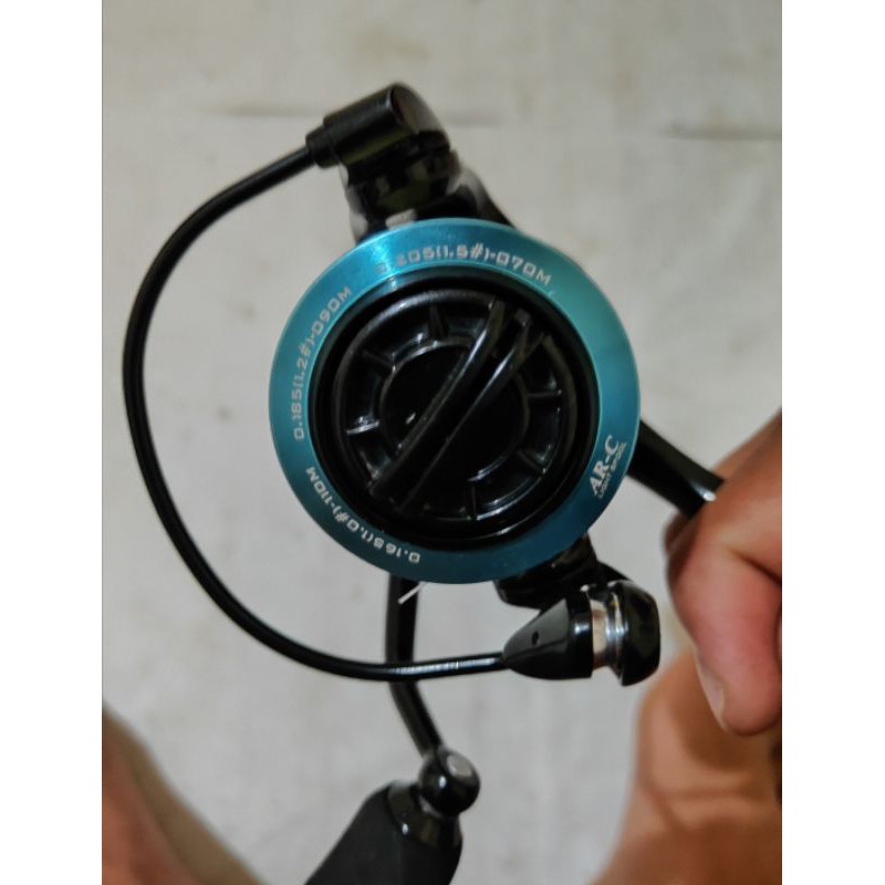 Dmk bluemoon 1500 (second)