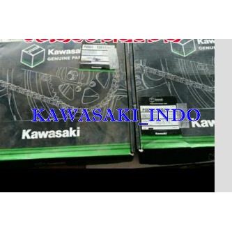 Gir Set Rante Kawasaki Athlete