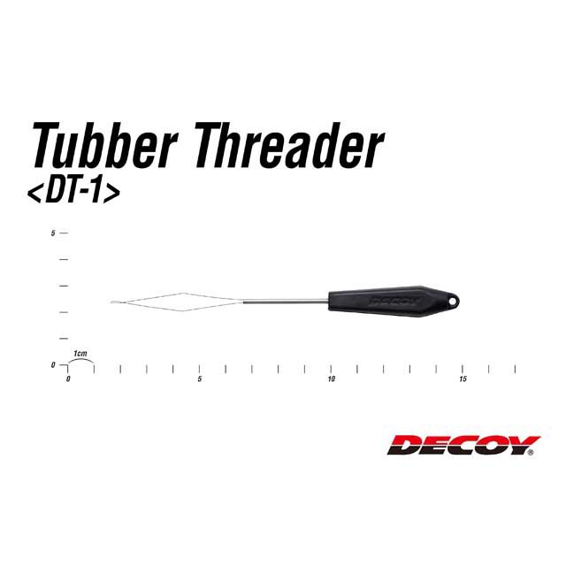 Tools DECOY RUBBER THREADER DT-1