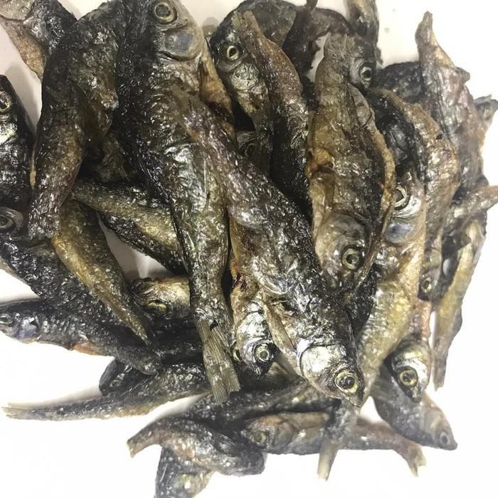 

ikan bilih padang / bilis singkarak 500gr