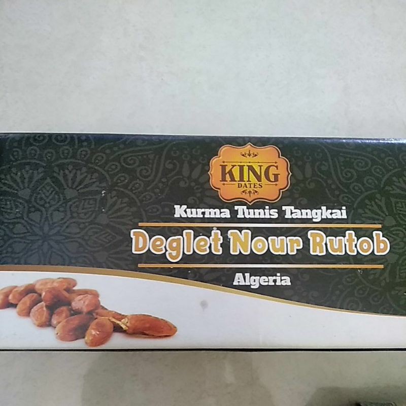 

TUNISIA MADU KING DATES