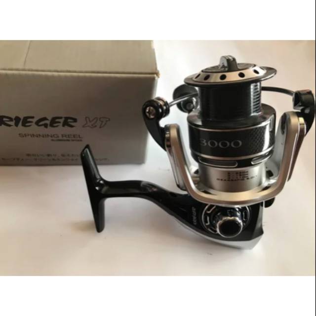 Reel Ryobi Krieger XT 3000