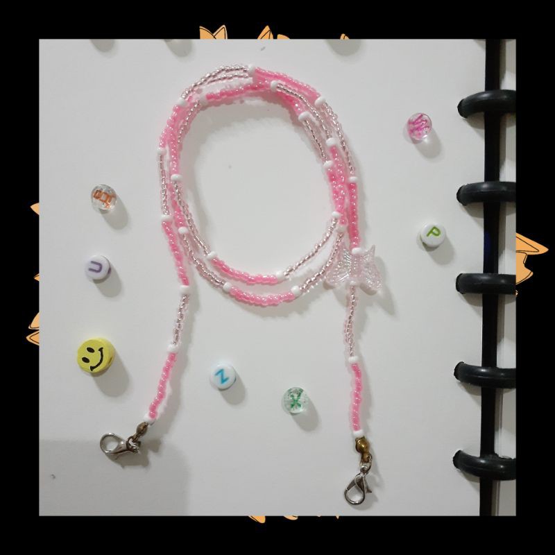 

Facemask Holder/Lanyard