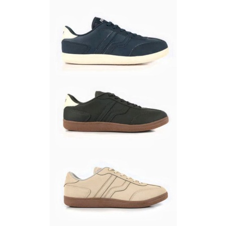 SEPATU PRIA PIERO LONDON TERBARU SNEAKERS CASUAL ORIGINAL