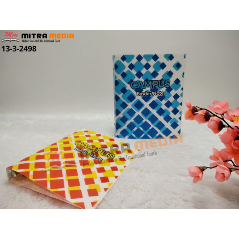 

NOTE BOOK / MAP BINDER A5 GASTA CA 1805 S MOTIF KOTAK MURAH