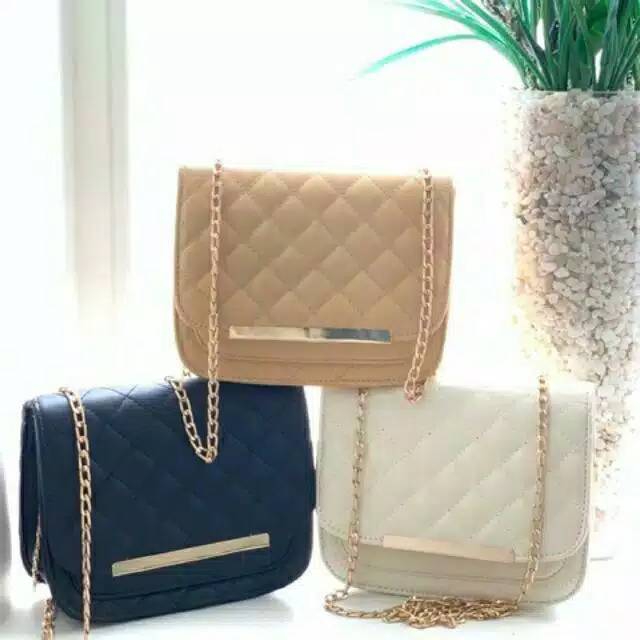 Tas selempang wanita/Tas bahu wanita/Tas pesta/cocok buat santay