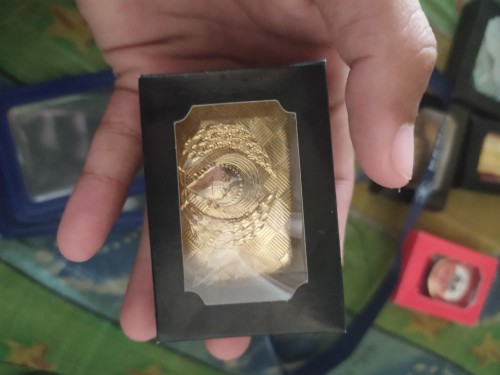 Kepala Gesper Logo Pemasyarakatan